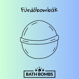 Fürdőbombák